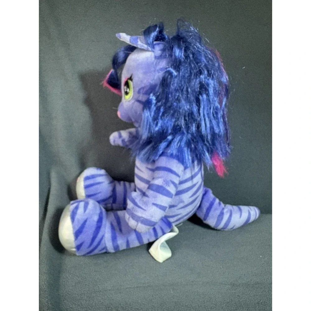 Build A Bear Honey Girls Teegan HG Tiger Cat 18
